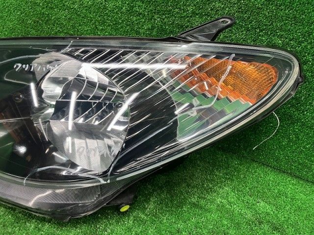 エスティマ ACR40W 左ヘッドランプ・ヘッドライト T アエラス G  