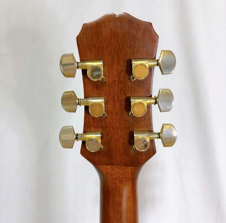 Epiphone PR‑350M NS（ナチュラルサテン仕上げ） Epiphone PR‑350M NS（ナチュラルサテン仕上げ） - メルカリ