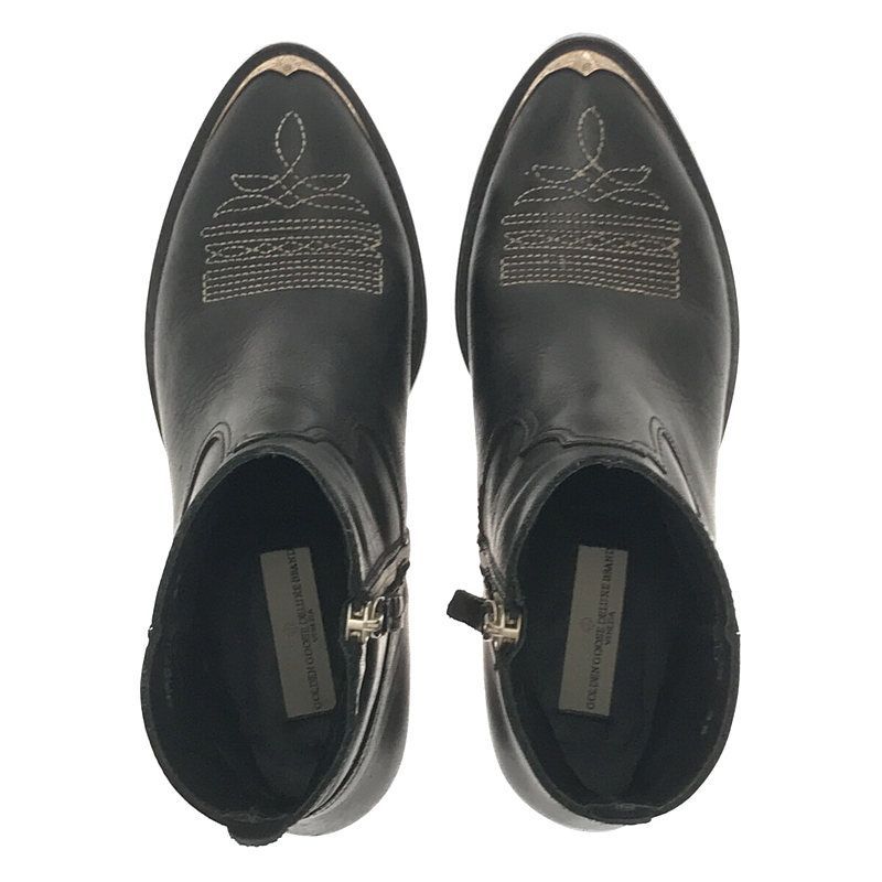 ドゥーズィエムクラス　ゴールデングースウエスタンブーツ 楽天市場】GOLDEN GOOSE ゴールデングース ブーツ ウエスタンブーツ