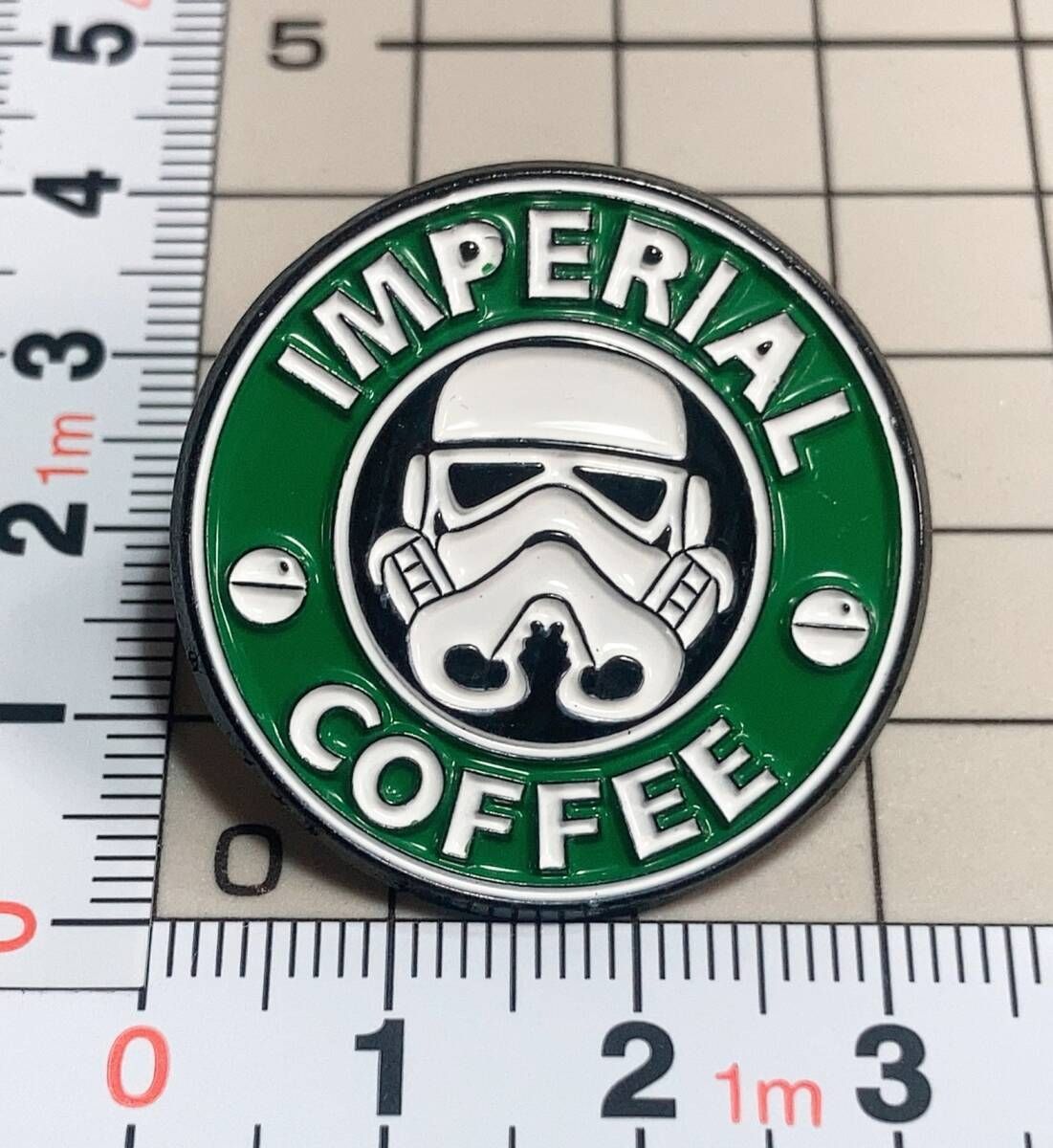 ダース・ベイダー　非売品　ピンバッジ スター・ウォーズ STAR WARS 非売品 ダース・ベイダー