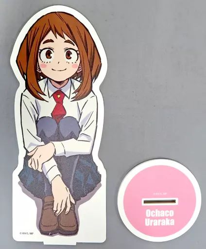 雑貨　麗日お茶子 アクリルブロック 青春ver. 「僕のヒーローアカデミア」 ジャンプフェスタ2023グッズ 受注生産限定 Amazon.co.jp: 僕のヒーローアカデミア アクリルブロック HEROES