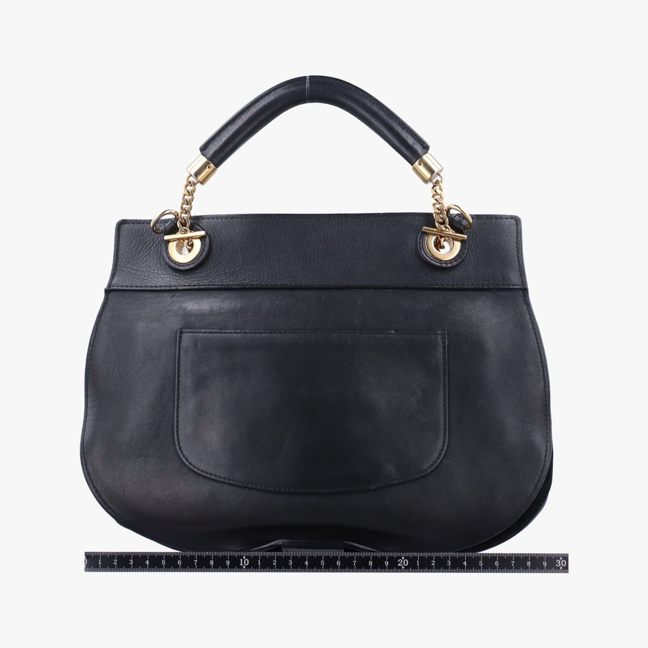 クロエChloeゴールディ ブラック