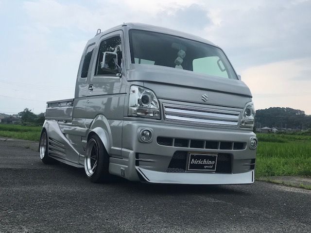 スーパーキャリイ DA16T キャリイ ワイパーガード はろーすぺしゃる