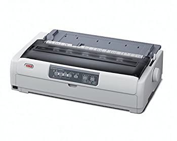【中古】【非常に良い】沖電気工業 ドットインパクトプリンタ MICROLINE 8460HU2 16インチ/複写最大5枚 ML8460HU2