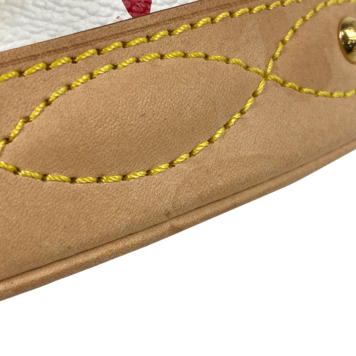 ルイ・ヴィトン Louis Vuitton バケット フラーンジュ ショルダー