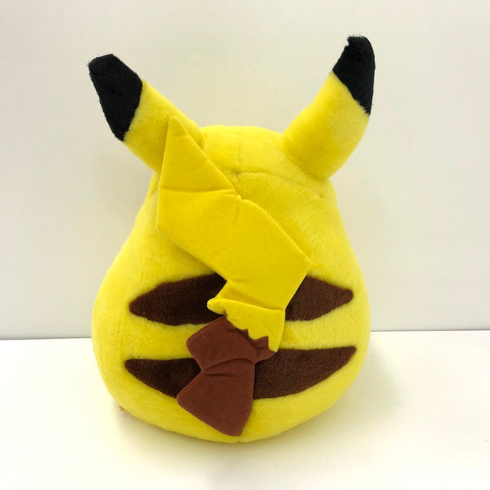 ポケットモンスター ピカチュウ ぬいぐるみ TOMY 長期保管品 初期デザイン 美品 TOMY ピカチュウ 1/1 初期 等身大ぬいぐるみ ポケットモンスター