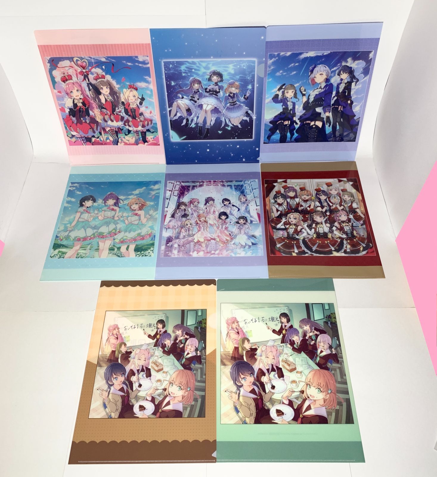 蓮ノ空 CD まとめ売り まとめ売り】 ラブライブ 蓮ノ空女学院スクールアイドルクラブ