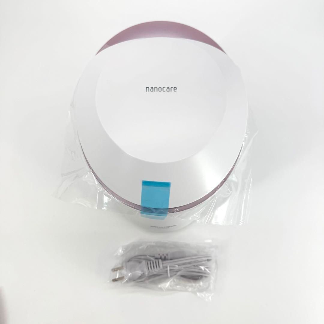 Panasonic ナノケア フェイススチーマー EH-SA9A - メルカリ
