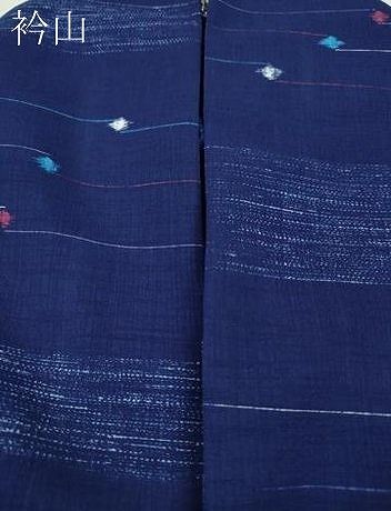 平和屋着物＊夏物　小紋　絽　吉祥文　洗える着物　CABB9687ze 平和屋着物＊夏物 小紋 絽 吉祥花間道 洗える着物 CABB2165ze 【公式通販】
