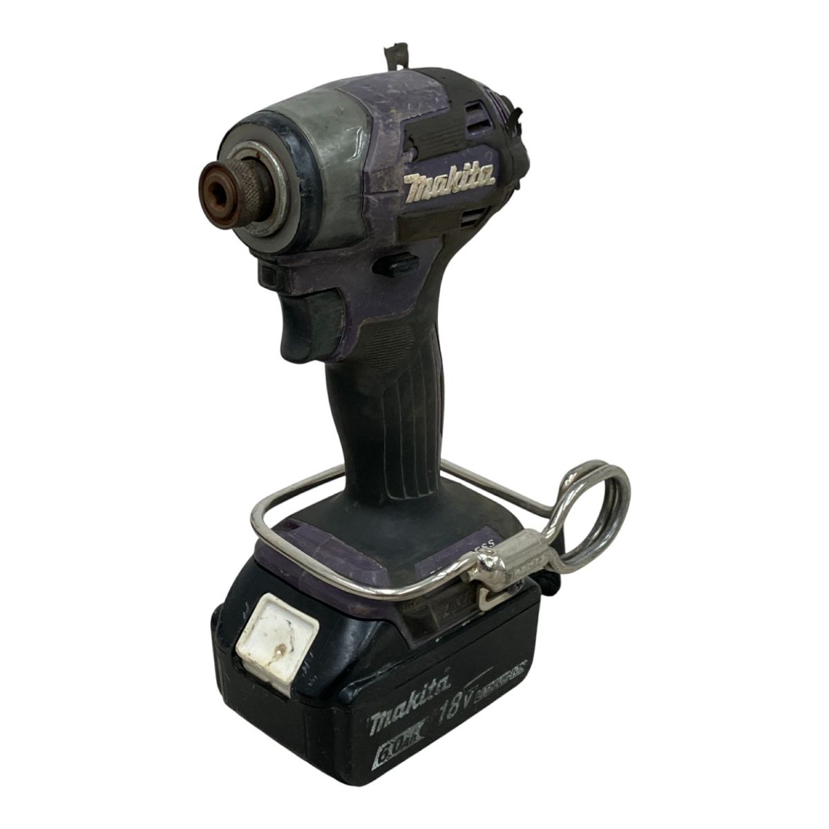 makita TD173D マキタ インパクトドライバー バッテリー3個 充電器付き M10428457