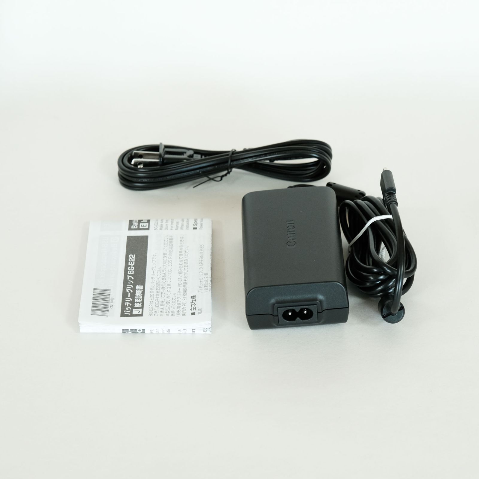 美品] Canon バッテリーグリップ BG-E22 / EOS R専用 - メルカリ