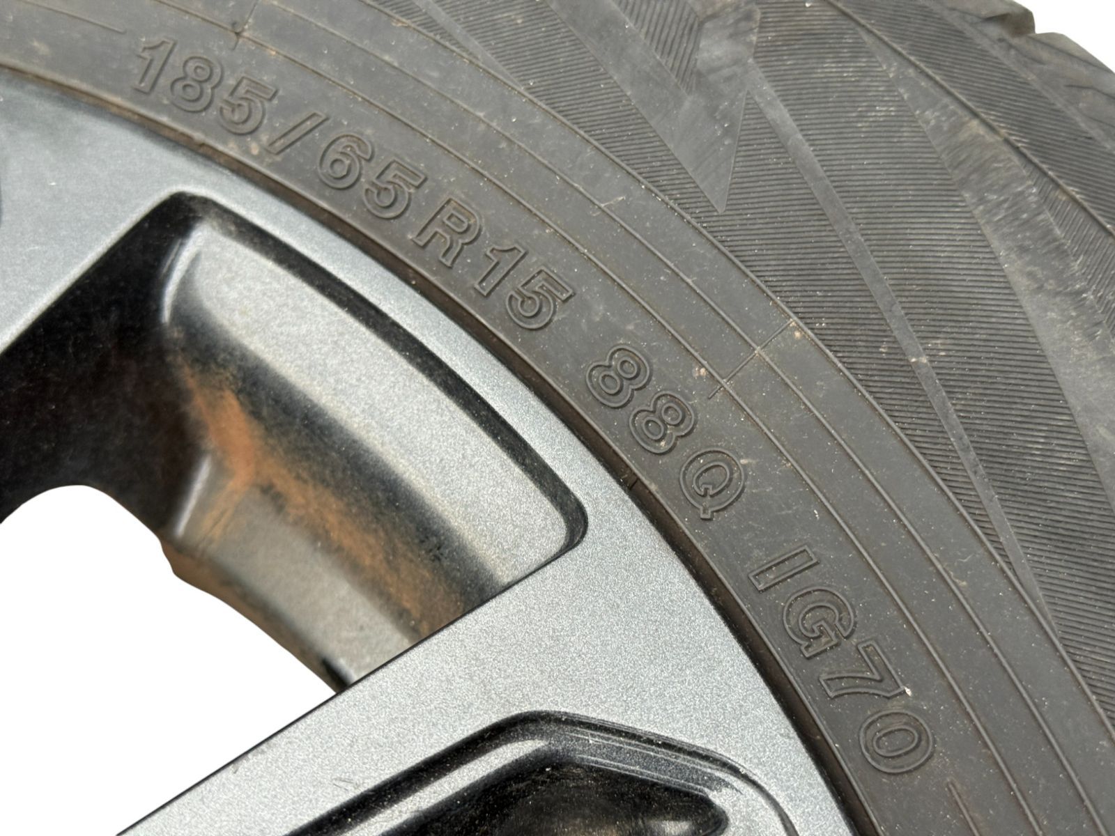 4本セット 185|65R15