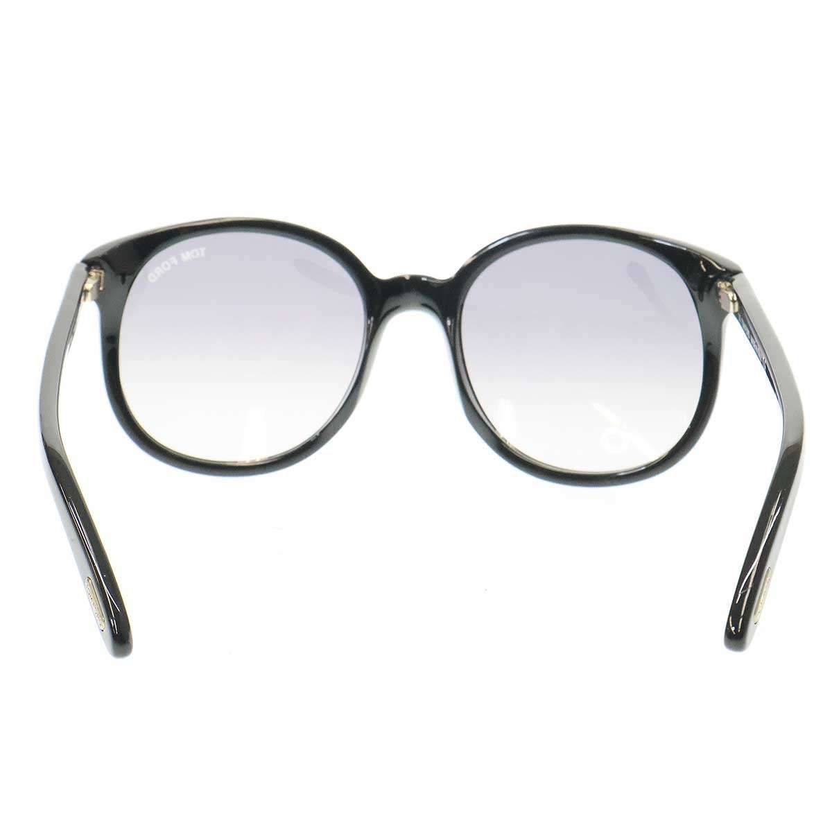 TOM FORD トム フォード TF29 Diane サングラス ブラック 54□14-135