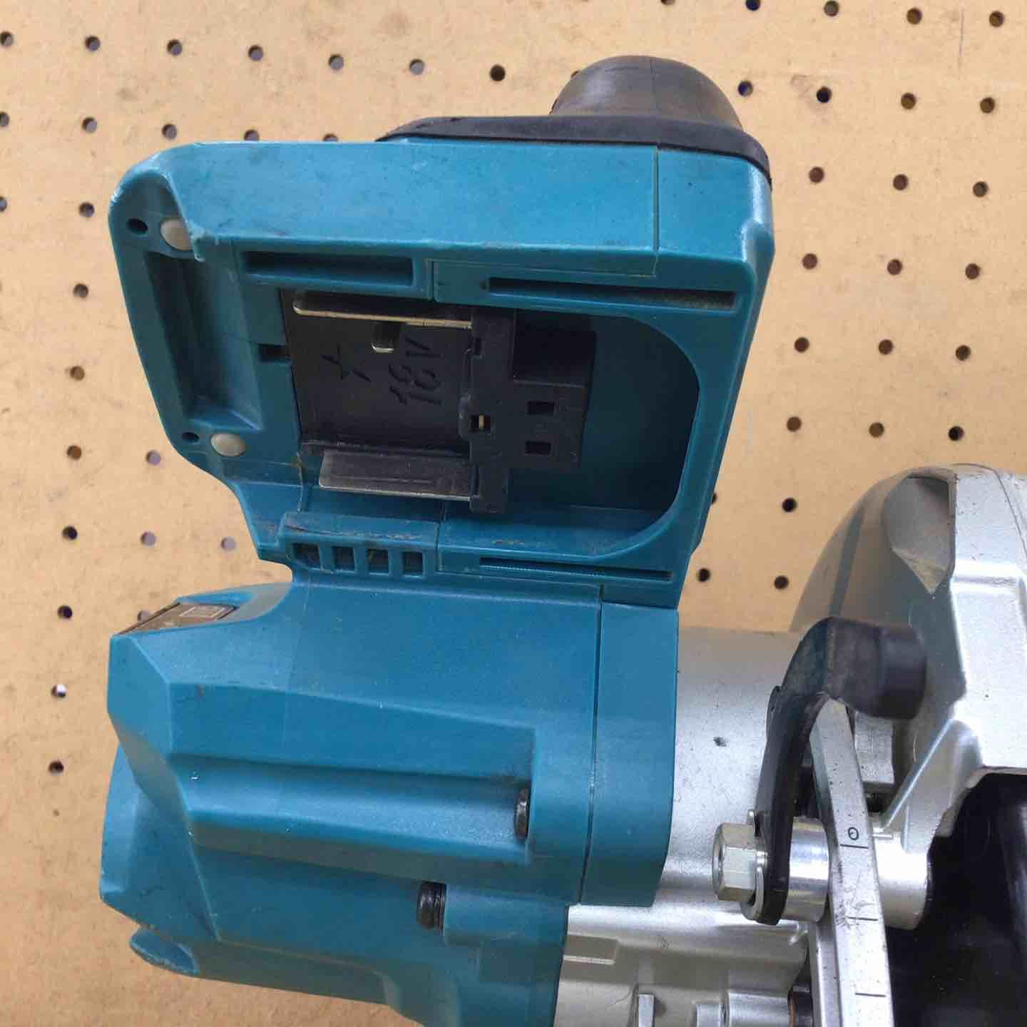makita コードレス丸のこ