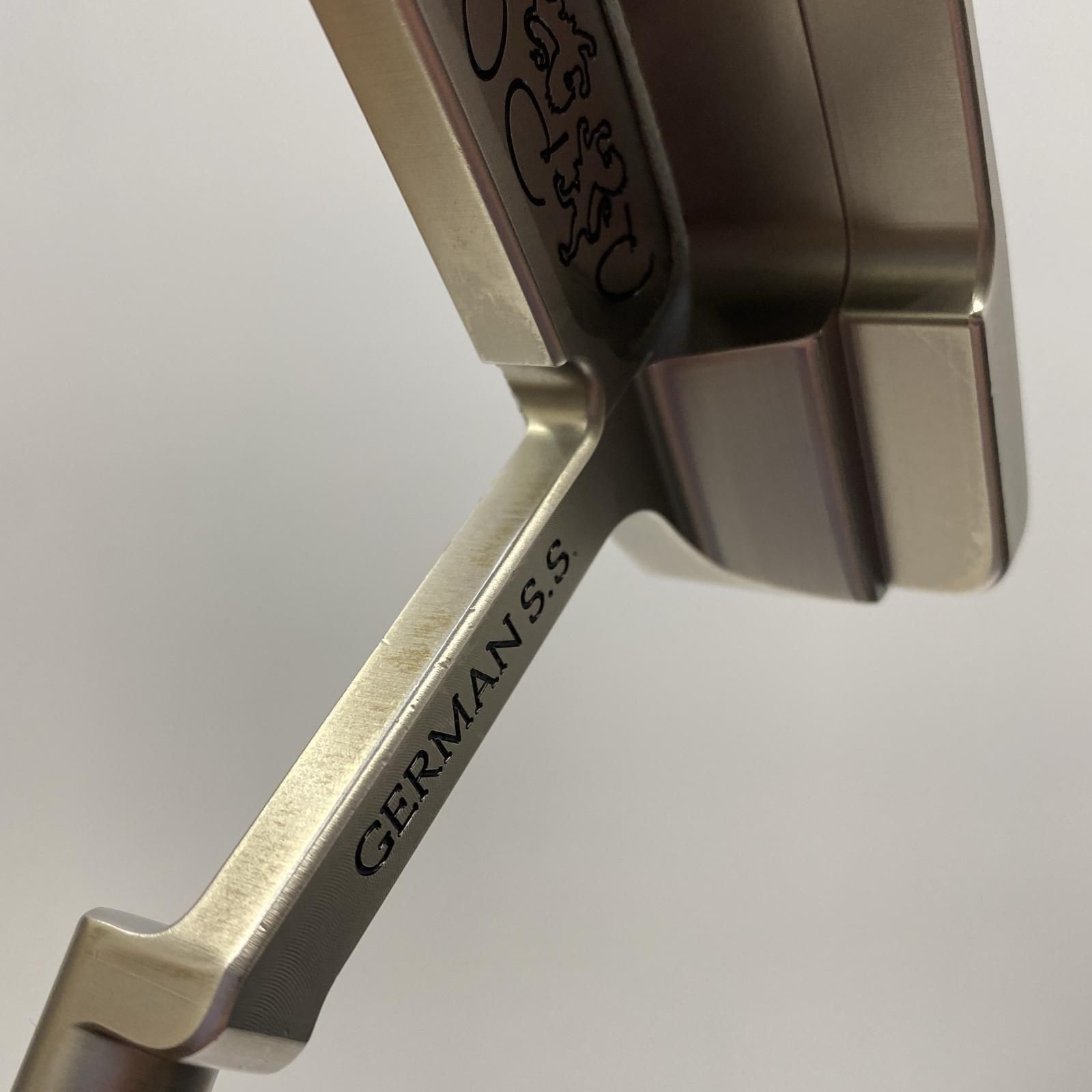【中古】【ゴルフ用品】パター　Piretti　Piretti GSS LIMITED TOUR RELEASE コットンウッドⅡ【加古川店】【427】 中古】【ゴルフ用品】パター Piretti Piretti GSS LIMITED TOUR