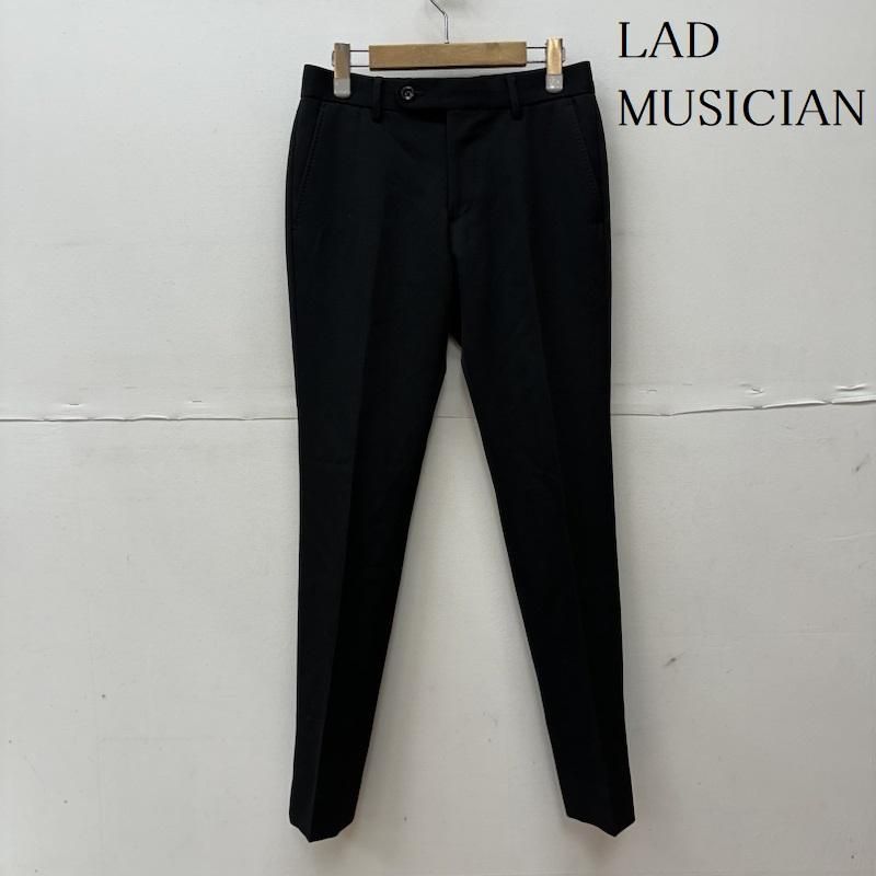 LAD MUSICIAN ラッドミュージシャン パンツ スラックス 2207-553