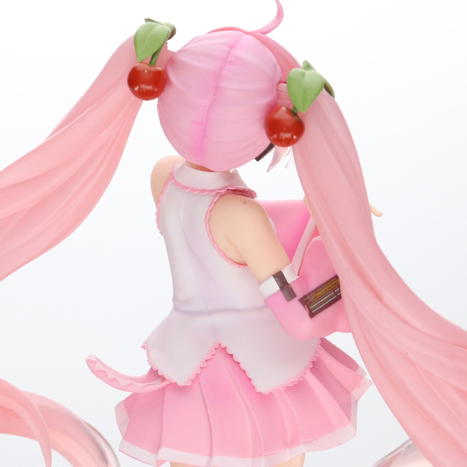 TAITO - A賞 桜ミク 描き下ろしフィギュア〜和傘 ver.〜 タイトーくじ本舗 桜ミク 2nd season キャラクター・ボーカル・シリーズ01 初音ミク プライズ タイトー Amazon | 品 タイトーくじ 桜ミク 2nd season A賞 描き下ろし