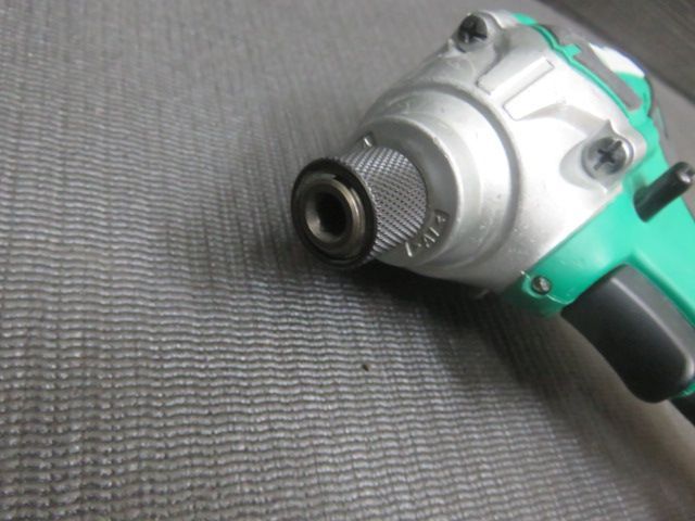 充電式インパクトドライバ MTD001D