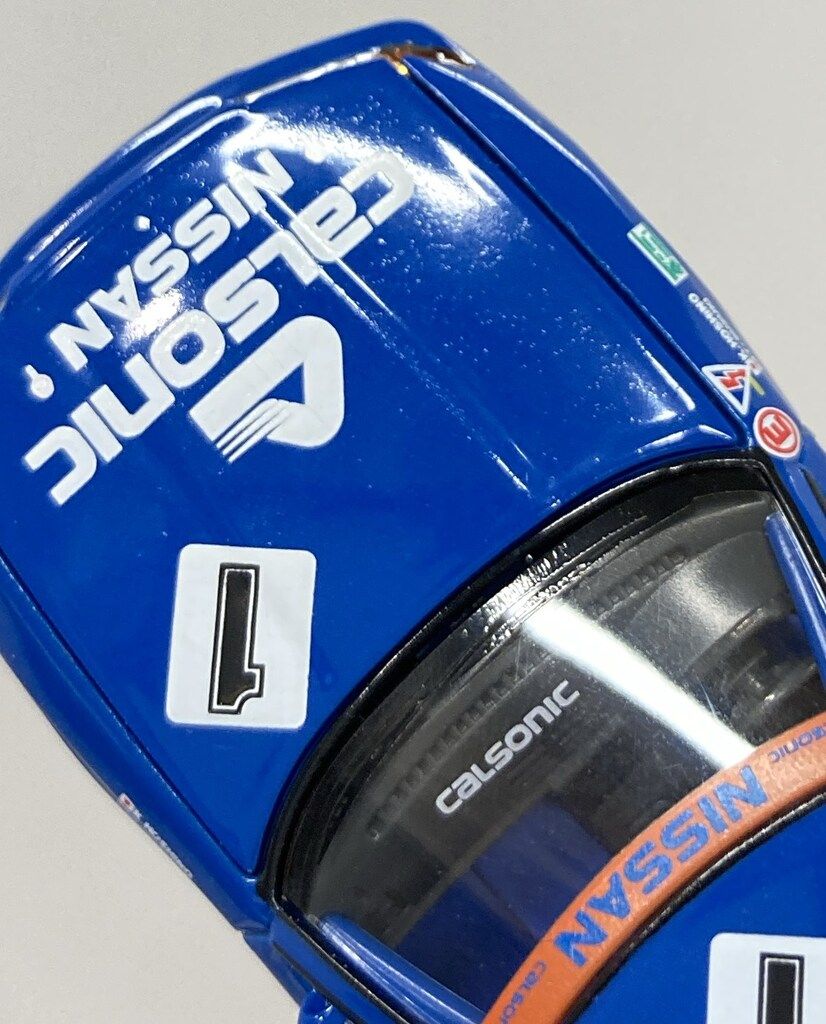 TOMYTEC TOMICA LIMITED VINTAGE NEO カルソニック スカイライン GT-R
