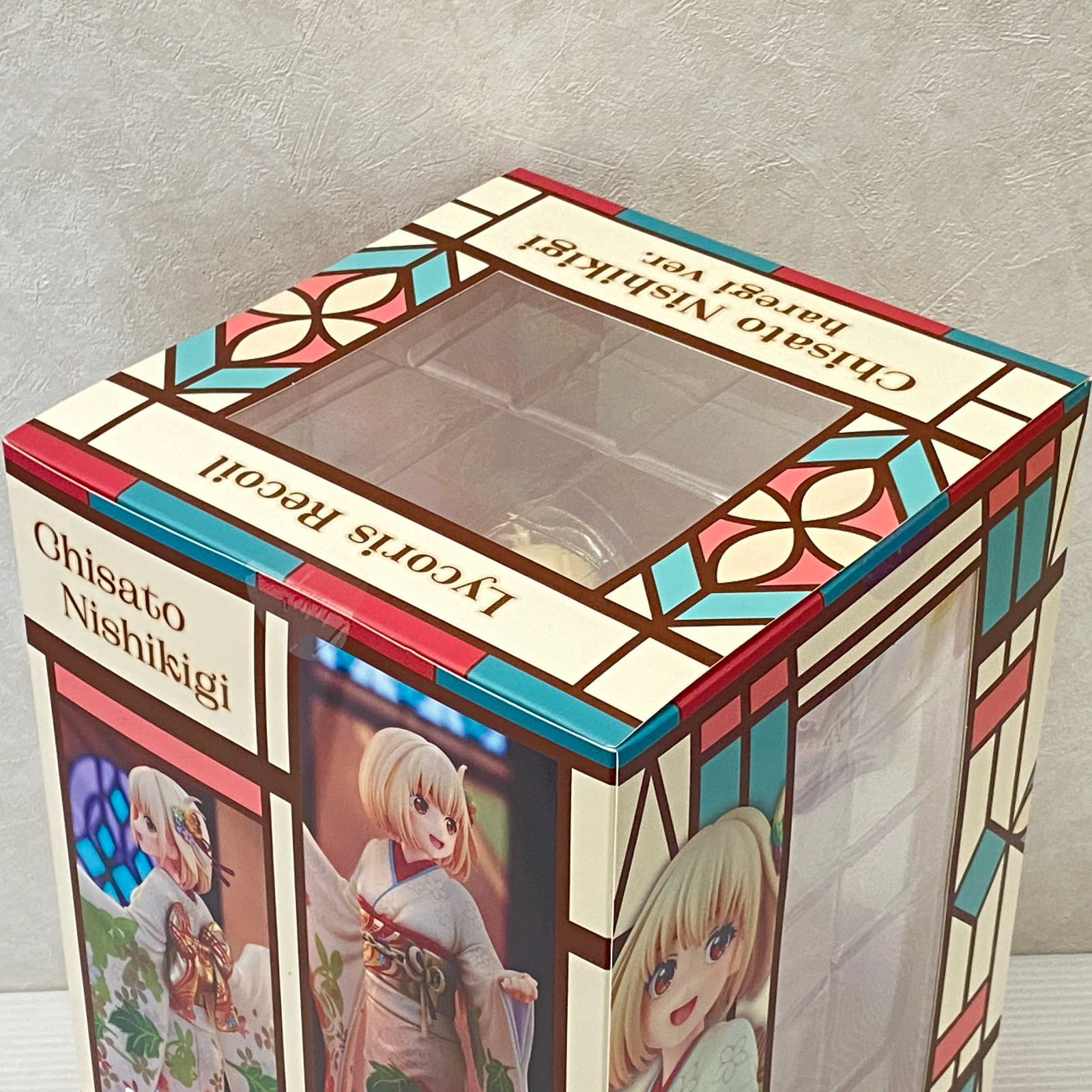 【新品・未開封品】リコリス・リコイル7体セット リコリス リコイル 錦木千束 晴れ着姿ver. 1/7スケール リコリコ