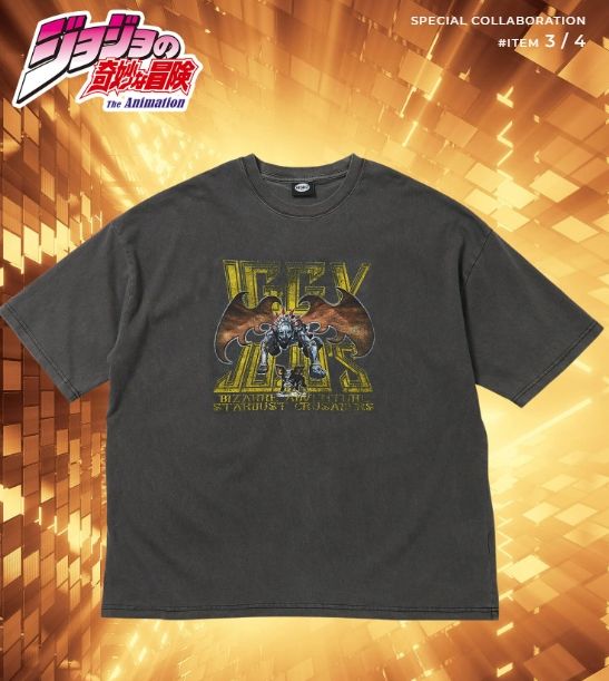 送料無料☆匿名配送☆新品】ジョジョxフリークスストア イギー