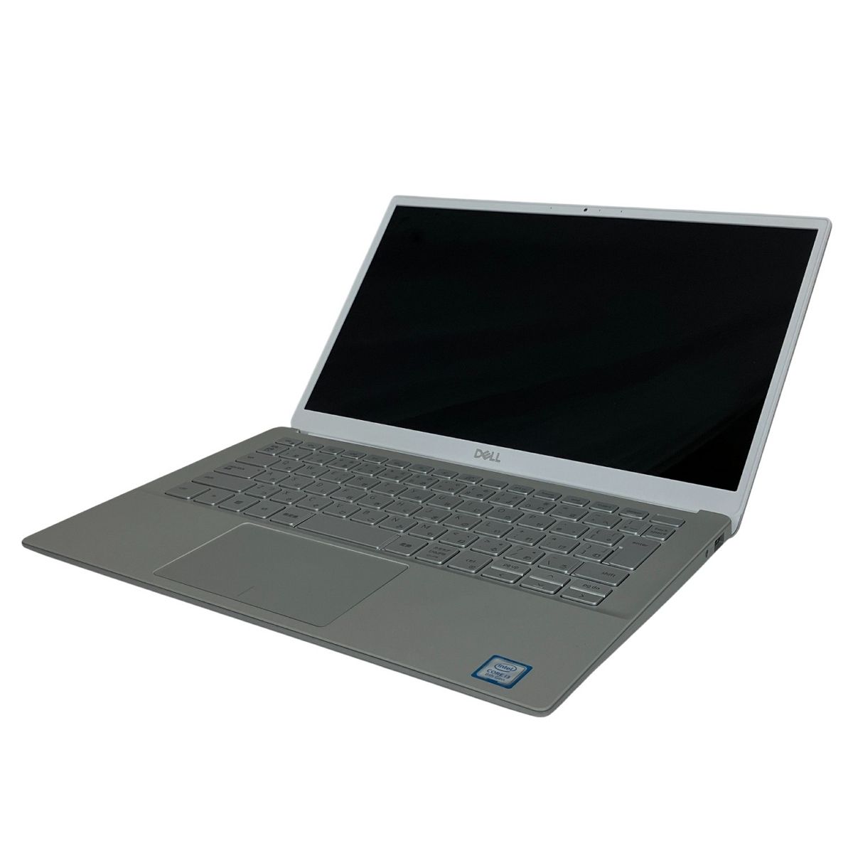 Dell Inspiron 5390 13.3インチ ノート PC i3-8145U 2.10GHz 4GB SSD 128GB 64 Win 11 Home T10475159