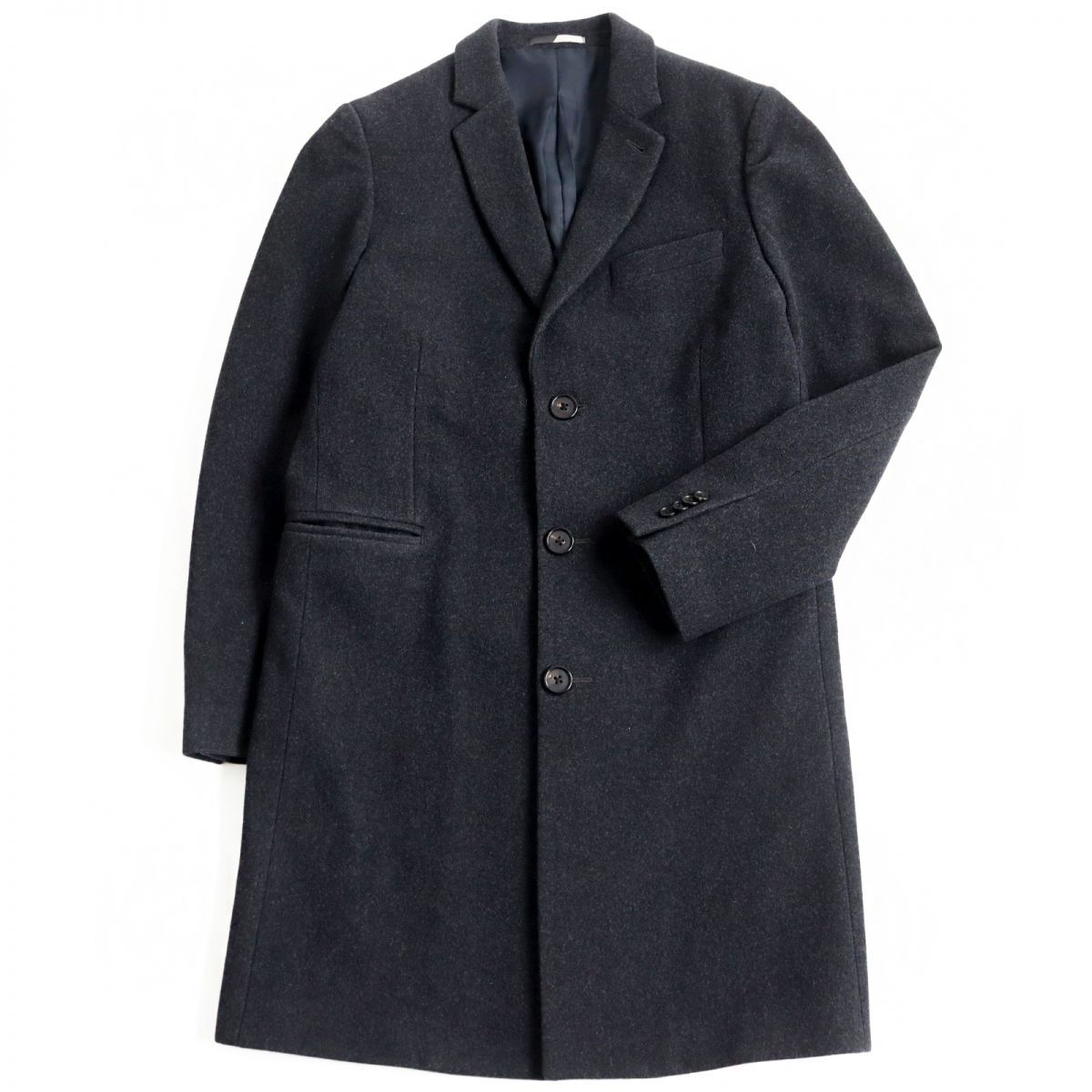 良品○PS Paul Smith ポールスミス PY-BM-52273 ウール100