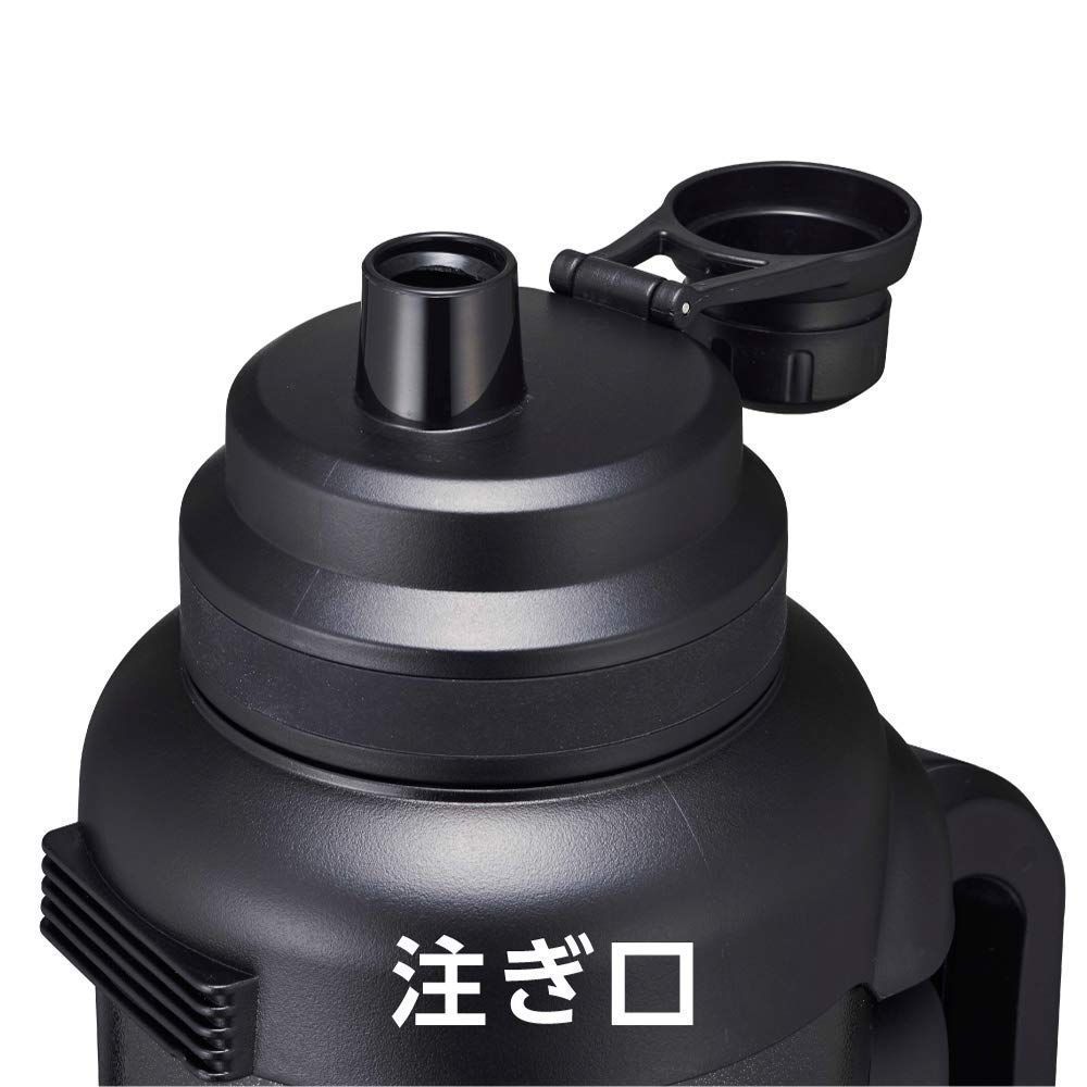 新品未使用」ドウシシャ 水筒 4L グリーン - その他