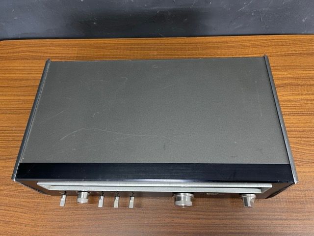 AM/FMチューナー 【中古】動作保証 Sansui サンスイ TU-5500 ステレオ