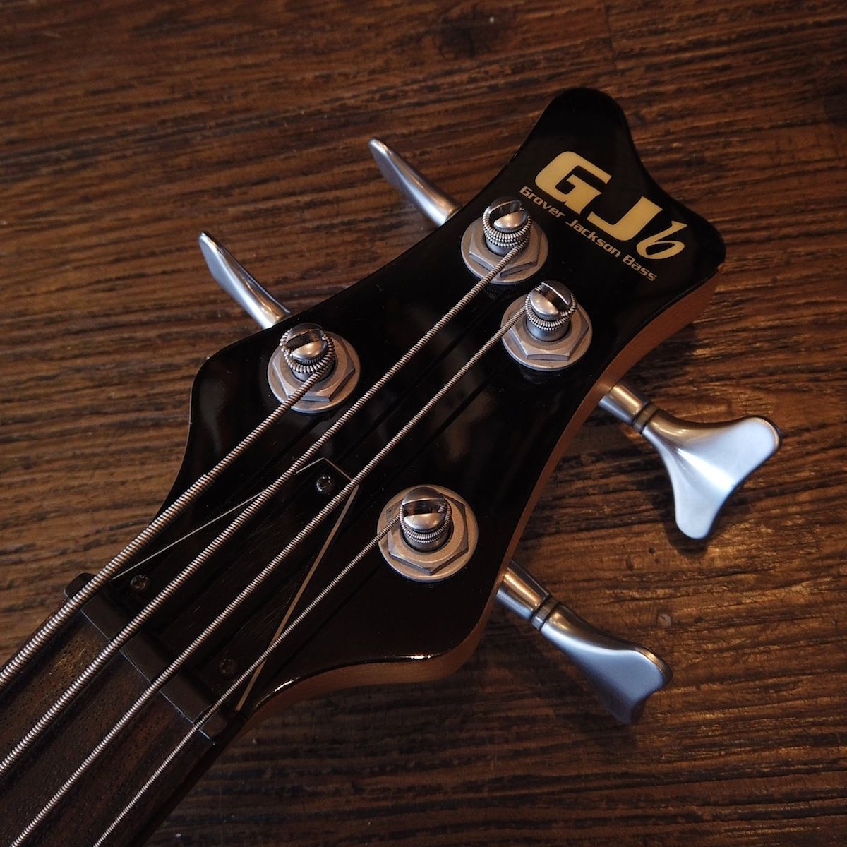 Grover Jackson エレキベース Grover Jackson GJb グローバージャクソン Electric bass エレキ