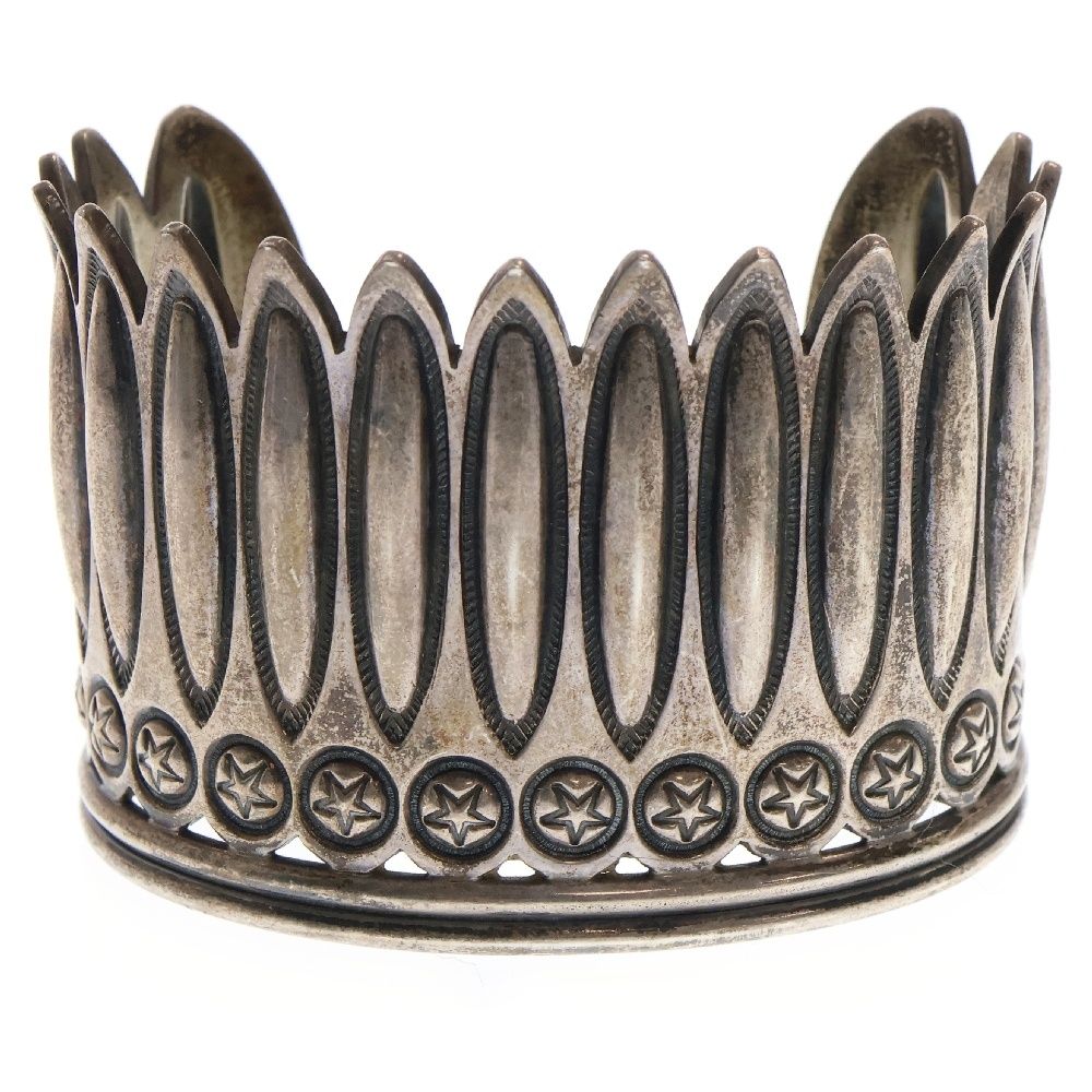 CODY SANDERSON (コディーサンダーソン) Feather Head Star Cuff