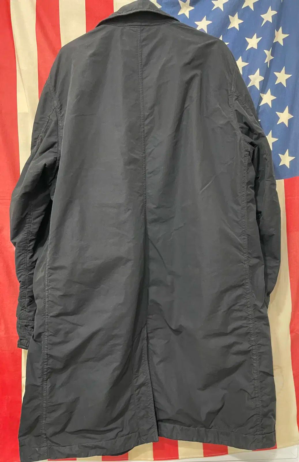 xL ストーンアイランド 荼毘 ライト TC マイクロファイル コート