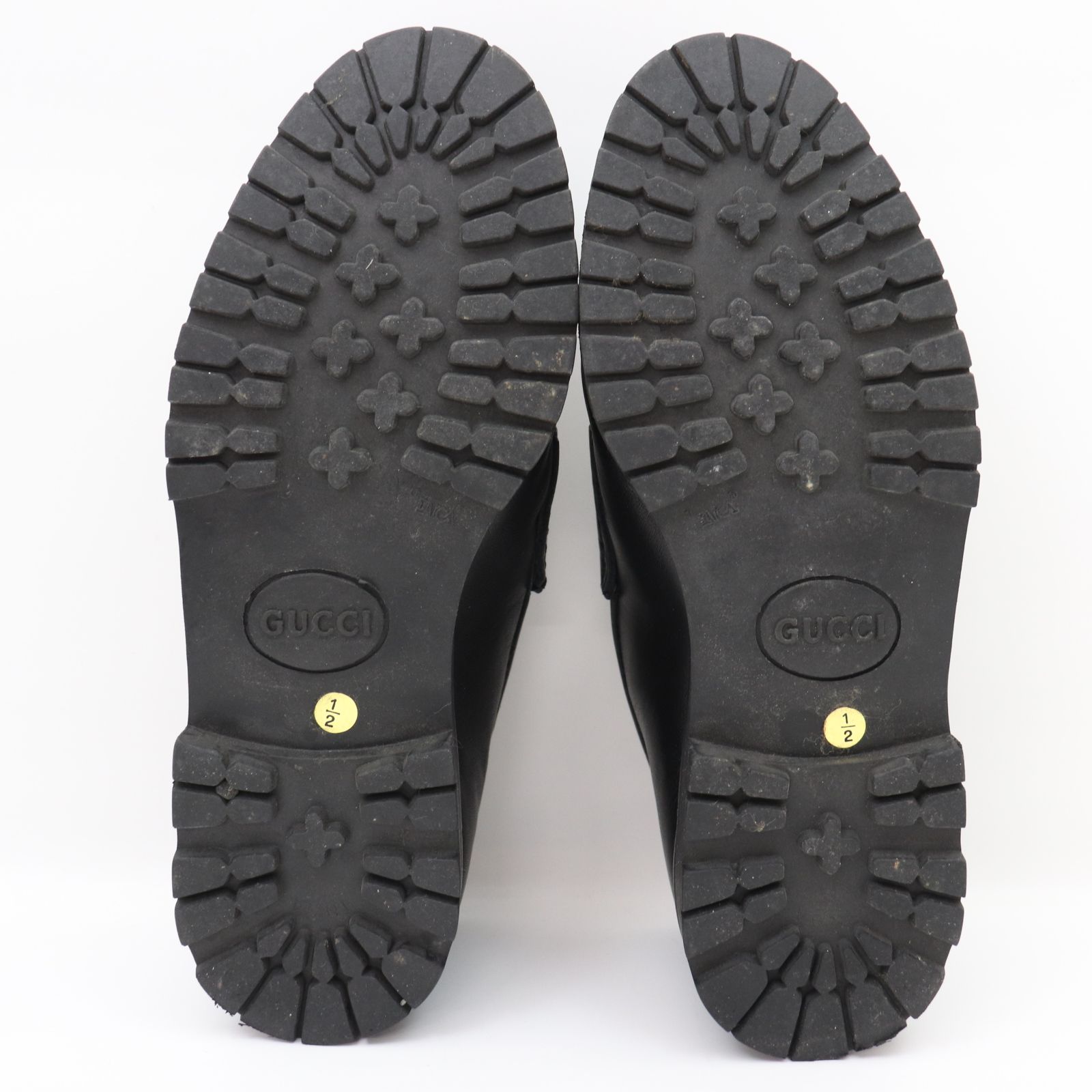 ITT0C1713YSC GUCCI グッチ ホースビット ローファー レディース 靴 51