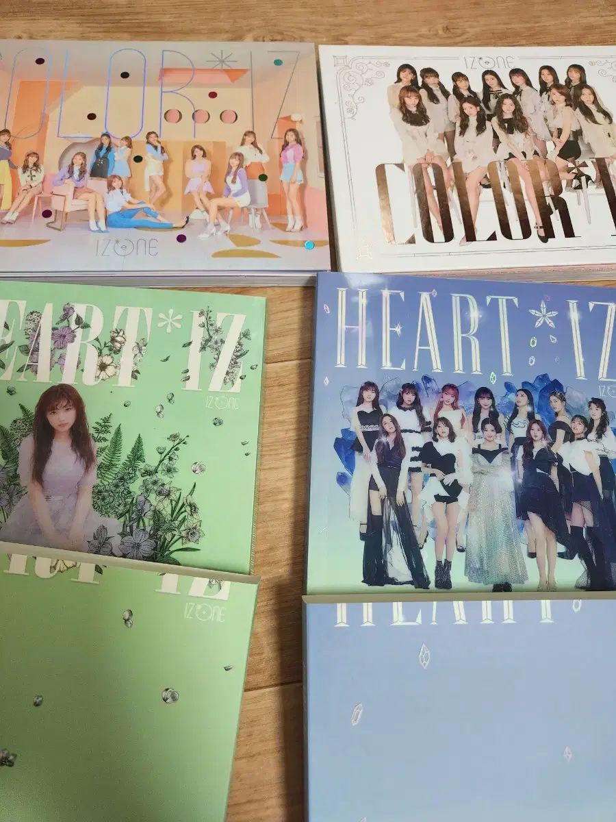 iz*one まとめ売り IZ*ONE(アイズワン) グッズ まとめ売り (Gマーケット) ウィズ