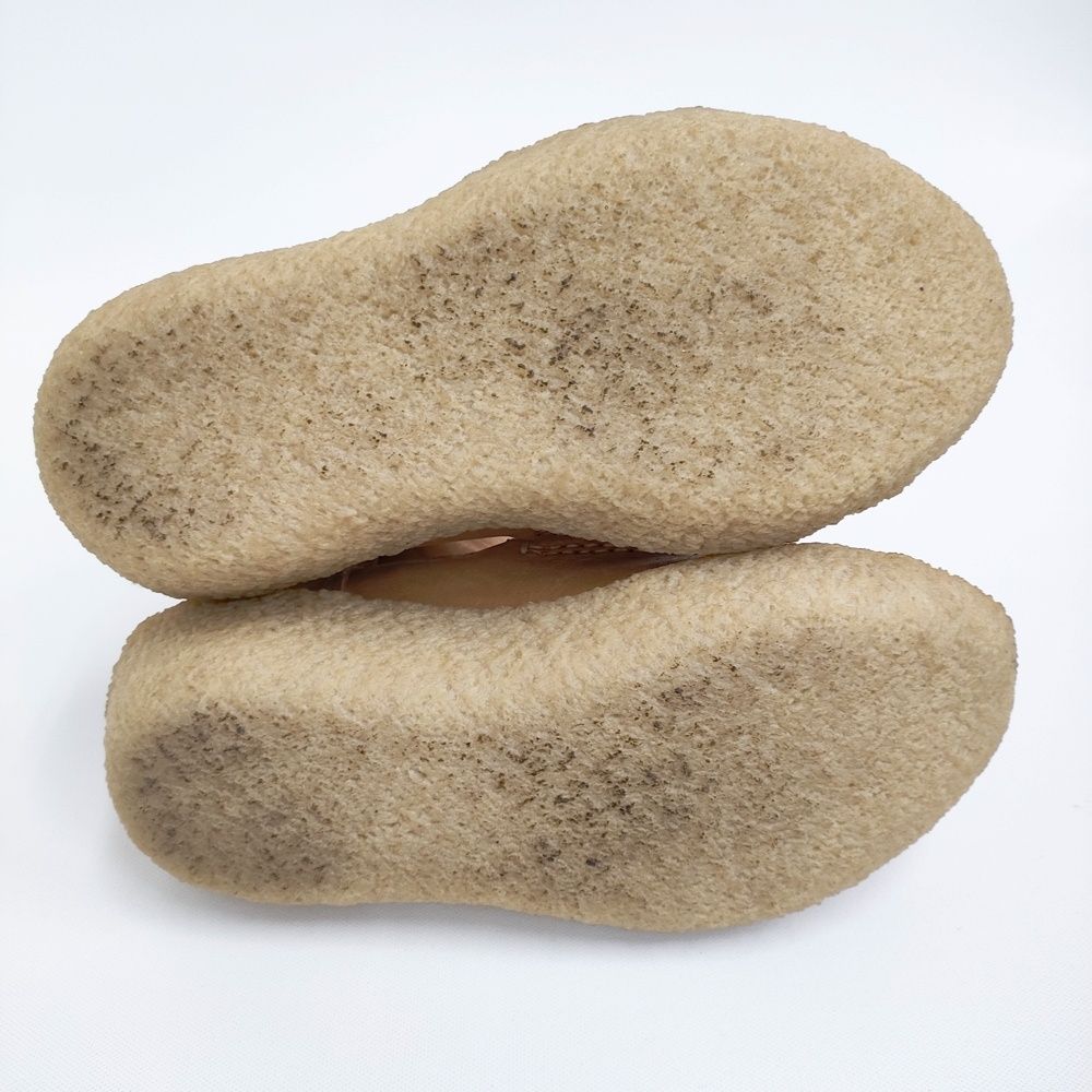 ブーツ ベージュ