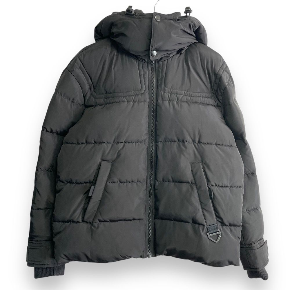 美品 DIESEL ディーゼル W-RUSS-NEW フーデット ウィンター 美品 DIESEL ディーゼル W-RUSS-NEW フーデット ウィンター