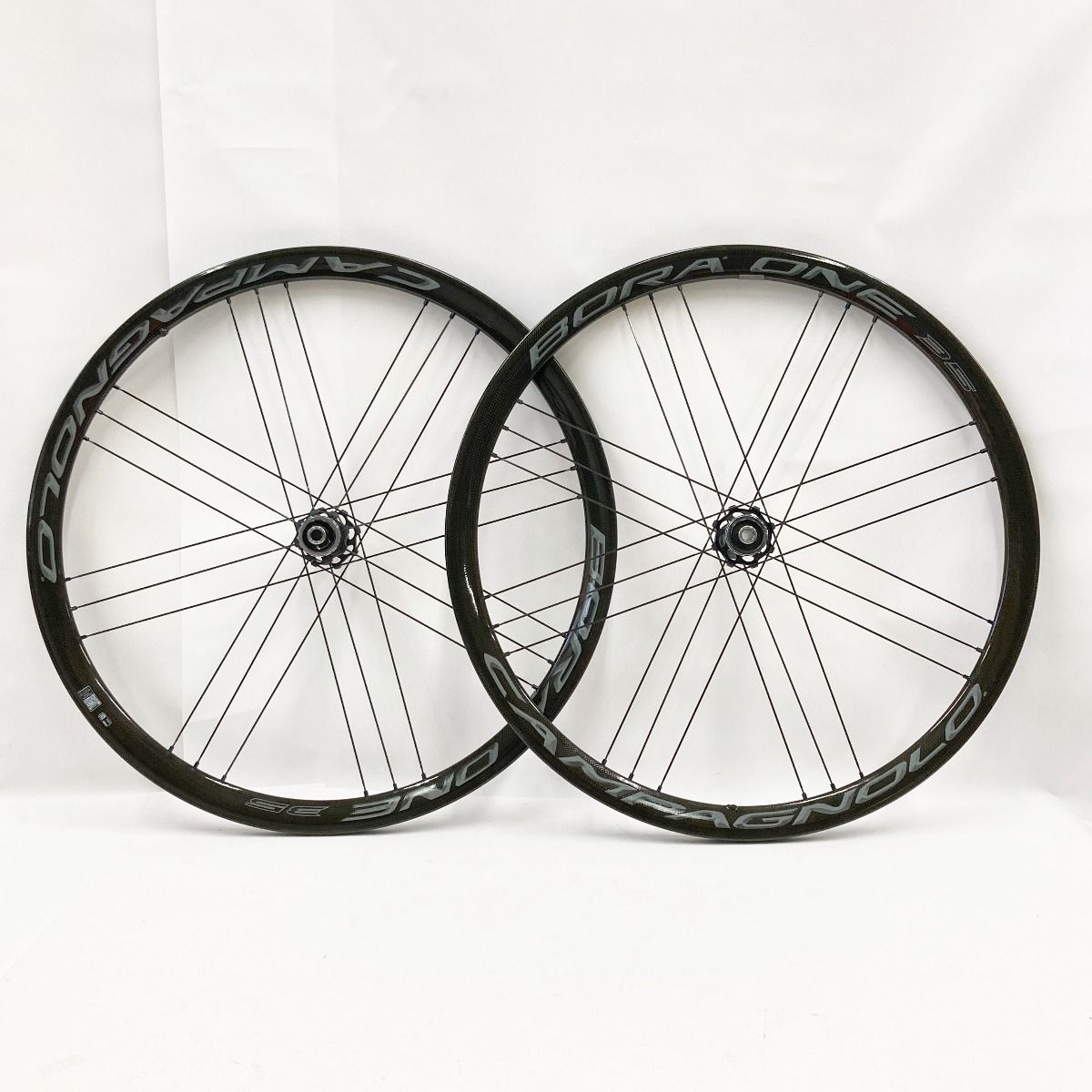 〇〇CAMPAGNOLO カンパニョーロ BORA ONE 35DB ディスク DISC クリンチャー カーボン 前後 〇〇CAMPAGNOLO カンパニョーロ BORA ONE 35DB ディスク DISC