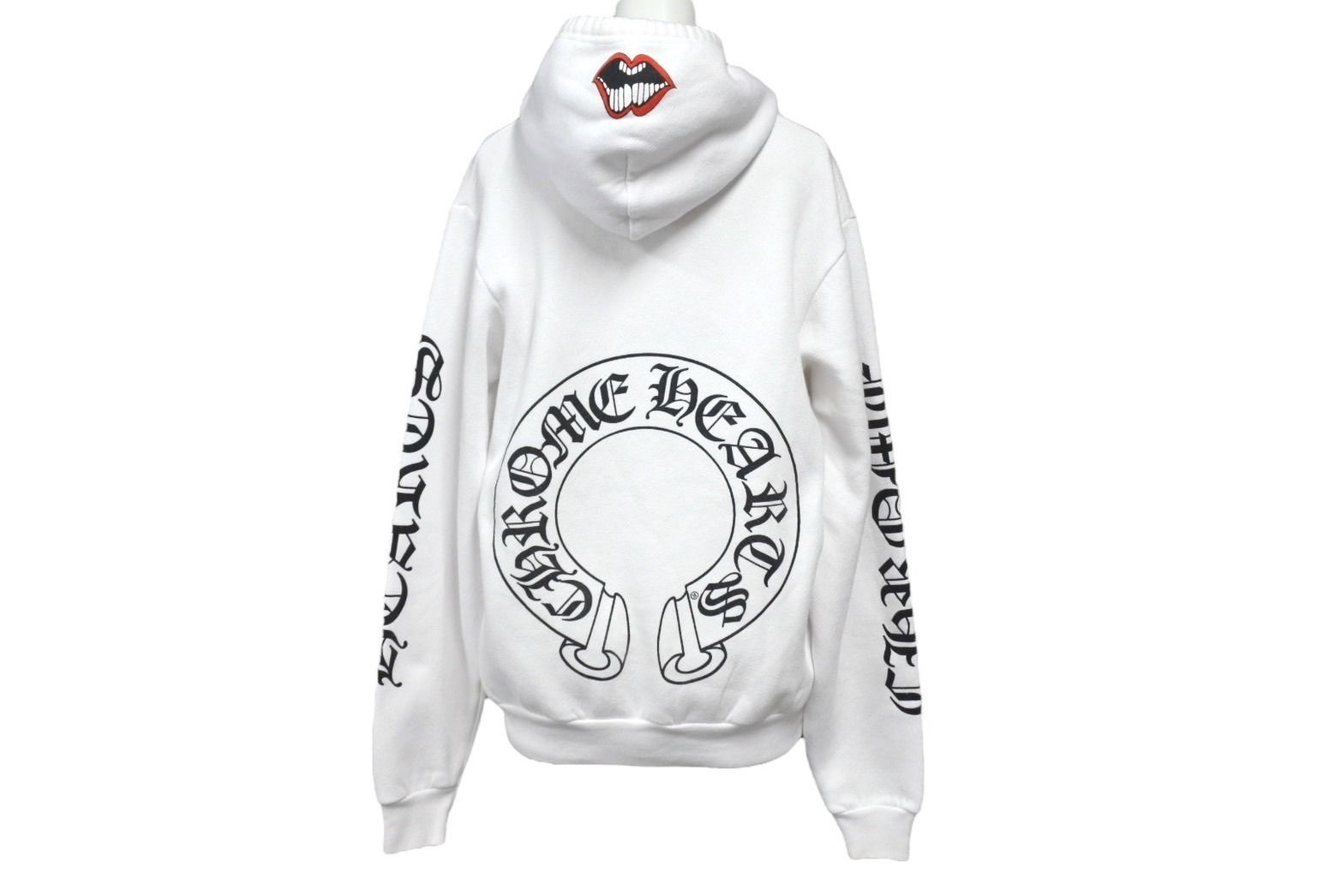 Chrome Heartsクロムハーツ パーカーXL