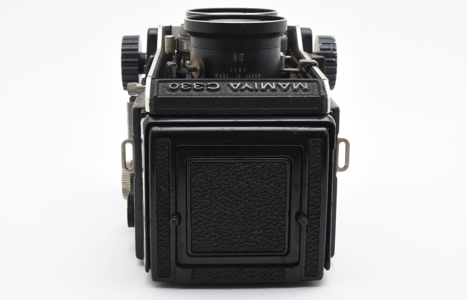 フィルムカメラ Mamiya C330 PROFESSIONAL 80mm F2.8 #8364 Mamiya C330 PROFESSIONAL 80mm F2.8 #8364 フィルムカメラ Mamiya