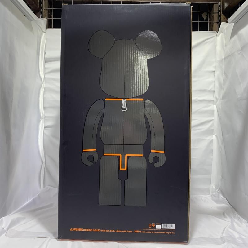 中古】MEDICOM TOY×PORTER BE@RBRICK 1000％ TANKER SPECIAL