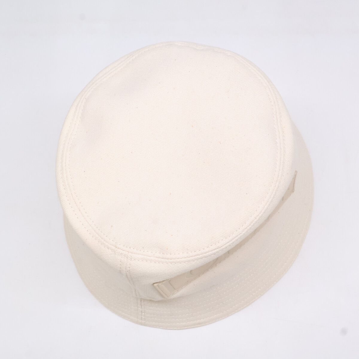 ロエベ バケットハット(キャンバス＆カーフ） 57 バケハ LOEWE ロエベ