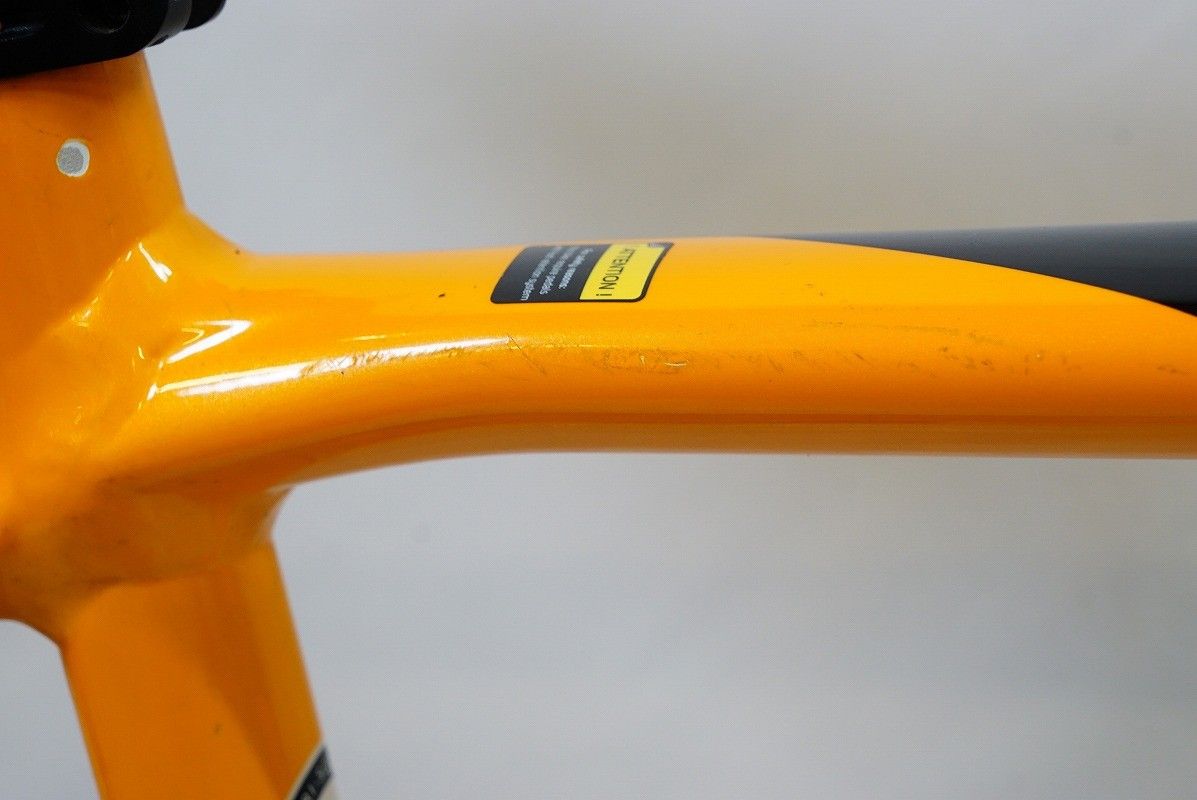 メリダスクルトゥーラ150オレンジ メリダスクルトゥーラ150オレンジ