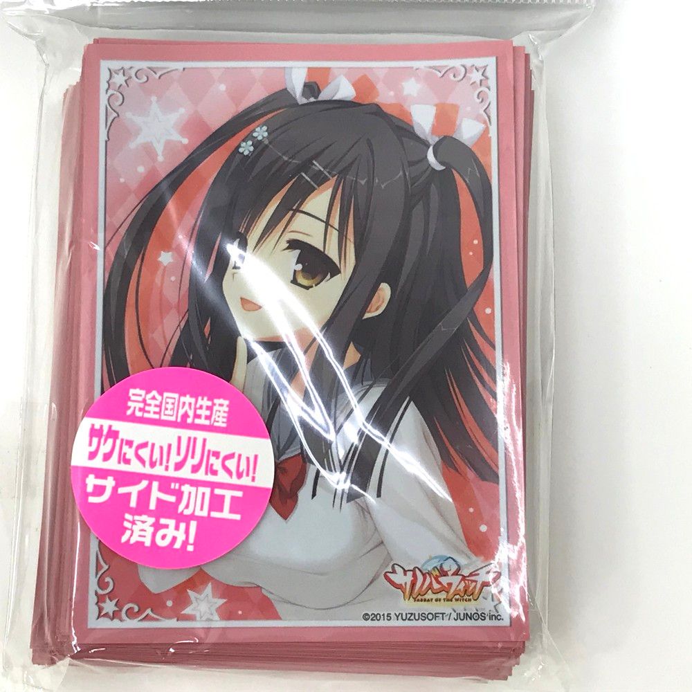 開封済 キャラクタースリーブ バラ売り可 Amazon | キャラクタースリーブコレクション Z/X ゼクス