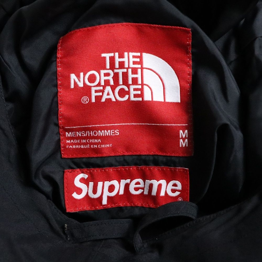 SUPREME (シュプリーム) 17SS ×THE NORTH FACE Trans Antarctica