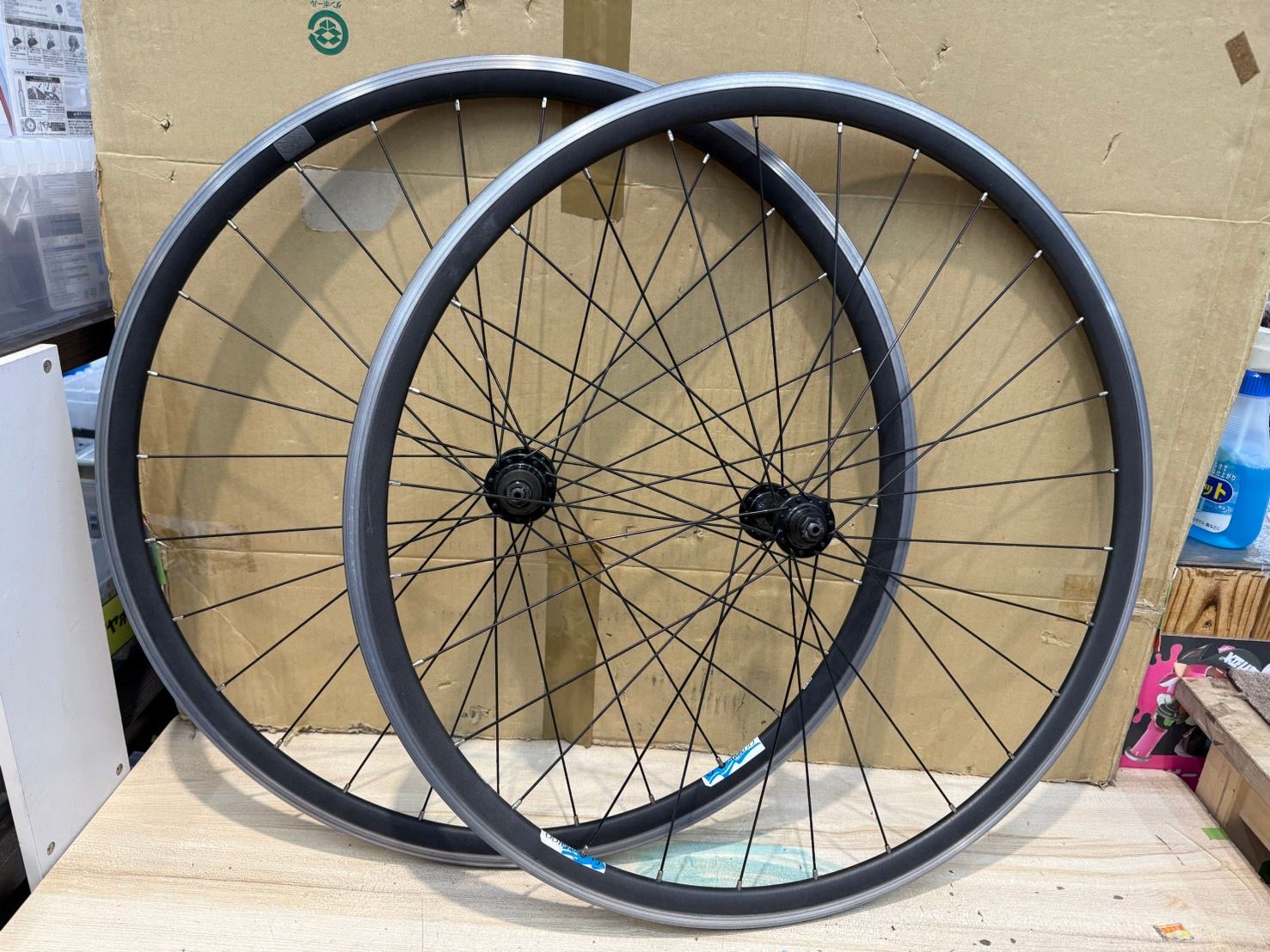 S96788 JOYTECH ロードバイク用ホイール 径約63.5cm