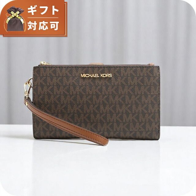 マイケルコース MICHAEL KORS 財布 小物 レディース 35f8gtvw0b-brown