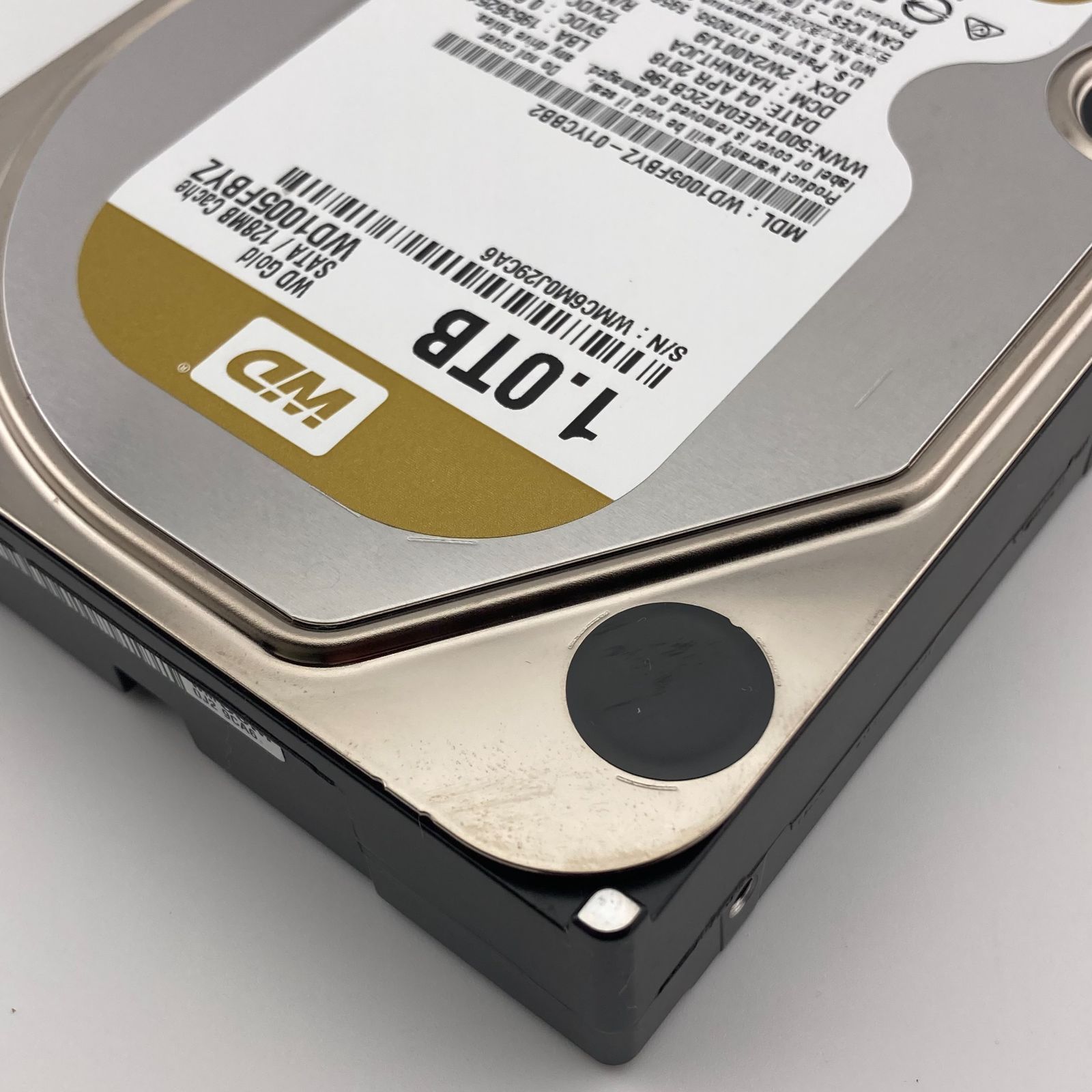Western Digital Gold 1TB 3.5