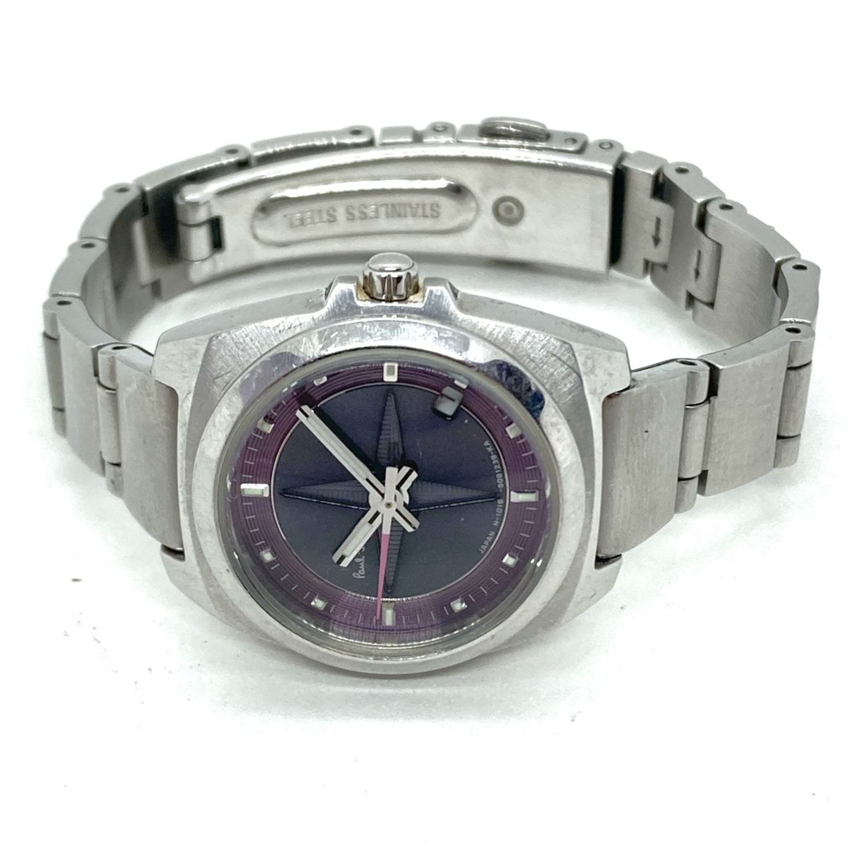 PaulSmith　腕時計　1016-S060753 レディース 限​定​販​売​】 腕時計 PaulSmith 1016-S060753 メルカリ