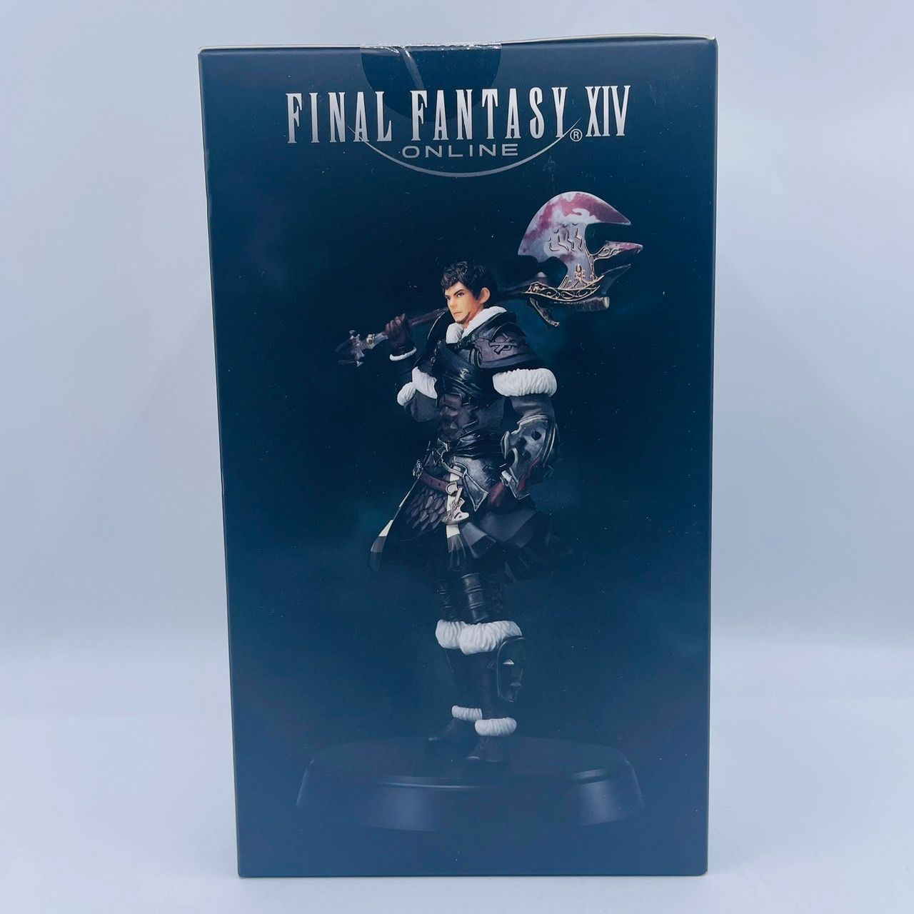 FF14 ファイナルファンタジー14 アルバート フィギュア スクエニ / FINAL FANTASY XIV Ardbert SQUARE ENIX  - メルカリ