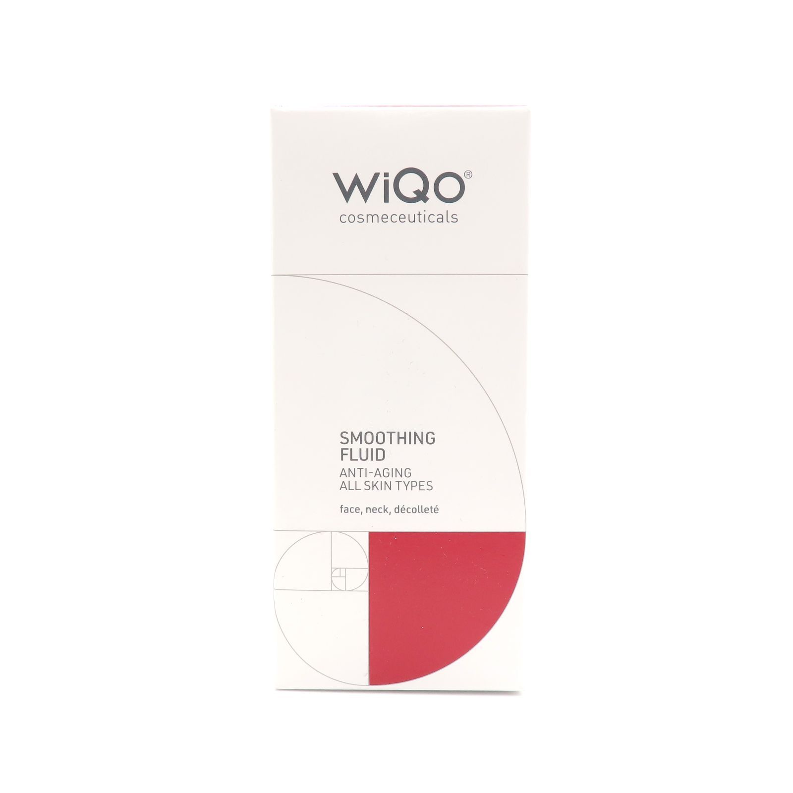 新品未使用】 WiQo ワイコ フェイスフルイド スムージング